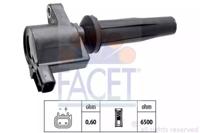 Facet 9.6380 Coil assy ignition