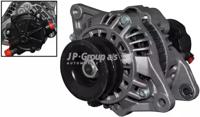 Jp Group 3990100600 Alternator assy