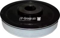 Jp Group 4118300200 Шків колінвала