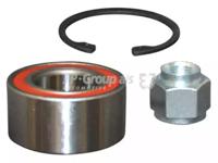 Jp Group 4141300619 Wheel bearing