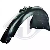 Diederichs 1017008 Cover assy fender splash shield