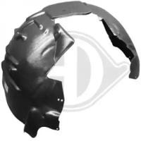 Diederichs 1018008 Cover assy fender splash shield