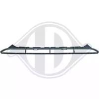 Diederichs 1019045 Решітка бампера переднього Diederichs 1019045 Решітка бампера переднього