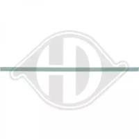 Diederichs 1024420 Moulding assy plastic Diederichs 1024420 Moulding assy plastic