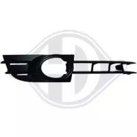 Diederichs 1026045 Решетка бампера переднего