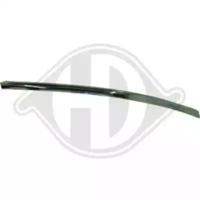 Diederichs 1026063 Накладка бампера Diederichs 1026063 Накладка бампера