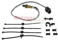 Metzger 0893184 Oxygen sensor