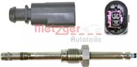 Metzger 0894008 Датчик температур вихл газів Metzger 0894008 Датчик температур вихл газів