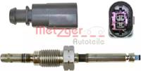 Metzger 0894078 Датчик температур вихл газів Metzger 0894078 Датчик температур вихл газів