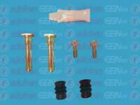 Autofren D7038C Втулка направляюча супорта гальмівного Autofren D7038C Втулка направляюча супорта гальмівного