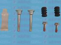 Autofren D7080C Втулка направляюча супорта гальмівного