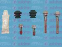 Autofren D7097C Втулка направляюча супорта гальмівного Autofren D7097C Втулка направляюча супорта гальмівного