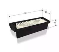 Tecneco AR1607PM Фильтр воздушный