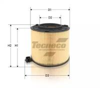 Tecneco AR2246 Air filter