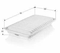 Tecneco AR34003PMJ Фильтр воздушный