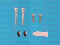 Autofren D7160C Pin disc brake