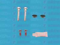 Autofren D7161C Pin disc brake