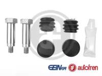 Autofren D7289C Втулка направляюча супорта гальмівного