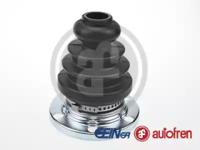 Autofren D8076 Dust boot kit axle joint