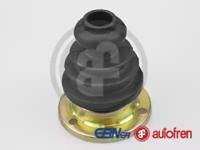 Autofren D8077 Dust boot kit axle joint Autofren D8077 Dust boot kit axle joint