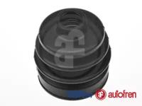 Autofren D8121 Dust boot kit axle joint