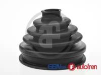 Autofren D8132 Dust boot kit axle joint Autofren D8132 Dust boot kit axle joint