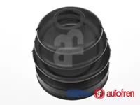 Autofren D8143 Dust boot kit axle joint