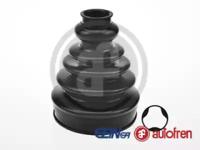 Autofren D8212 Dust boot kit axle joint