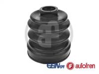 Autofren D8355 Dust boot kit axle joint