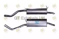 GT Exhausts GRN633 Глушник вихлопних газів кінцевий GT Exhausts GRN633 Глушник вихлопних газів кінцевий