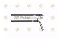 GT Exhausts GVW592 Випускна труба відпрацьованих газів GT Exhausts GVW592 Випускна труба відпрацьованих газів