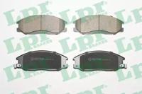 LPR 05P858 Колодки гальмівні
