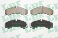 LPR 05P955 Brake pads