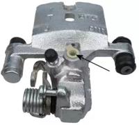 Hella 8AC 355 380-381 Brake caliper