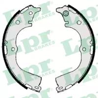 LPR 06950 Brake pads