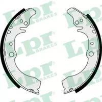 LPR 07880 Колодки тормозные LPR 07880 Колодки тормозные