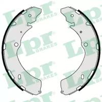 LPR 08910 Brake pads