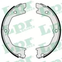 LPR 09080 Brake pads LPR 09080 Brake pads