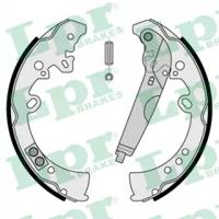 LPR 09205 Колодки гальмівні