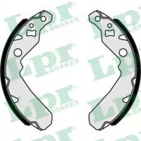 LPR 09390 Brake pads