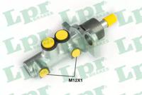 LPR 1055 Циліндр головний гальмівний LPR 1055 Циліндр головний гальмівний