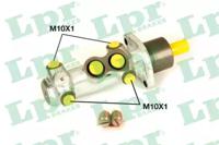 LPR 1166 Циліндр головний гальмівний LPR 1166 Циліндр головний гальмівний