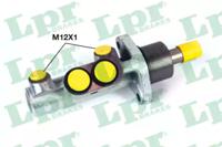 LPR 1265 Цилиндр главный тормозной