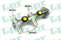 LPR 1500 Циліндр головний гальмівний