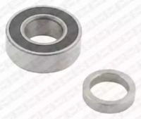SNR R152.10 Підшипник маточини колеса