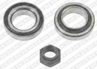 SNR R152.36 Підшипник маточини колеса SNR R152.36 Підшипник маточини колеса