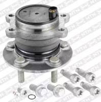 SNR R152.72 Wheel bearing