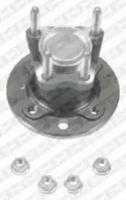 SNR R153.22 Подшипник ступицы колеса