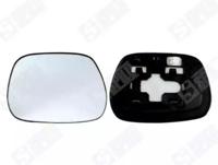 Spilu 13433 Скло зовнішнього дзеркала Spilu 13433 Скло зовнішнього дзеркала