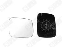 Spilu 13501 Скло зовнішнього дзеркала Spilu 13501 Скло зовнішнього дзеркала
